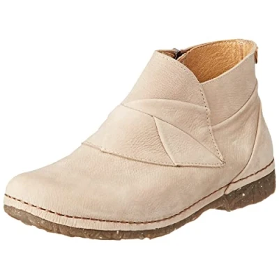 Image of El Naturalista Women&#039;s N5467 Angkor Ankle Boots, Piedra, 3 UK
