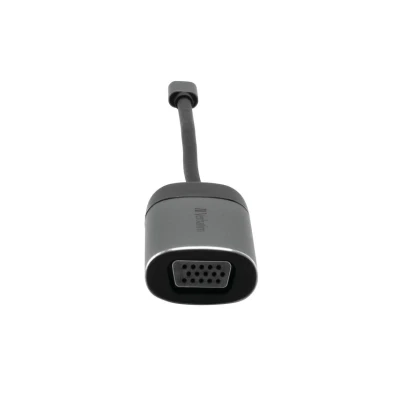 Image of Verbatim USB C to VGA Adapter