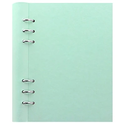 Image of Filofax 023621 A5 Clipbook Duck Egg