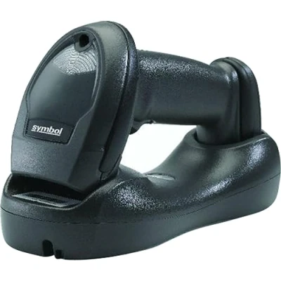 Image of Symbol V354309 Zebra Standard Cradle USB Kit, SR20007WR Scanner, CBA U01 S07ZAR Cable, Black