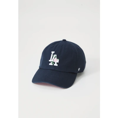 Image of &#039;47 MLB LA Dodgers Thorn Clean UP Unisex Cap, Size: One Size, Navy
