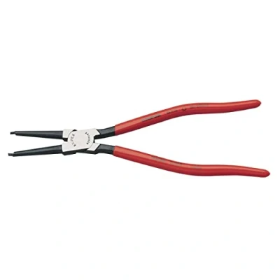 Image of Knipex 81006 85mm 140mm J4 Straight Internal Circlip Pliers