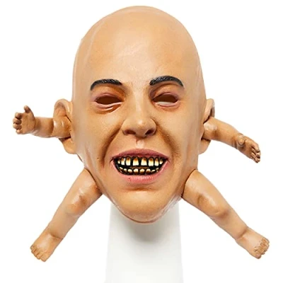 Image of Adult Baby Face Mask