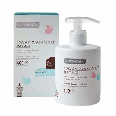 Image of SUAVI Moisturising Creams, 400 ml