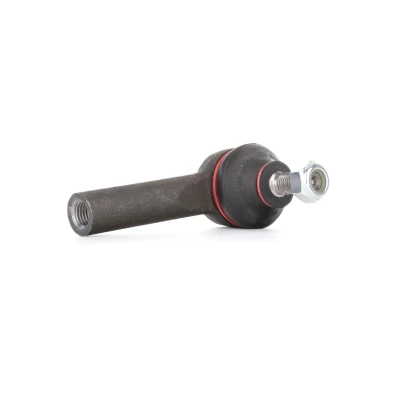 Image of 5960834, 5960835, 6557821127, SE141162410A Track rod end TRW JTE433 Front Axle, both sides, outer with accessories FIAT: Panda I Hatchback