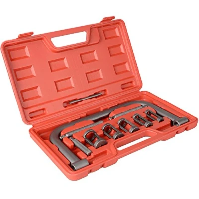 Image of DAYUAN 10 Pieces Car Motorcycle Automotive Valve Spring Compressor Tool Bit Set
