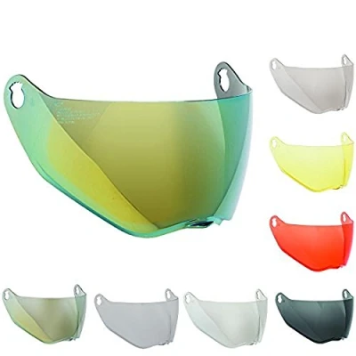Image of BELL 8031104 MX 9 Adventure Visor Light Smoke
