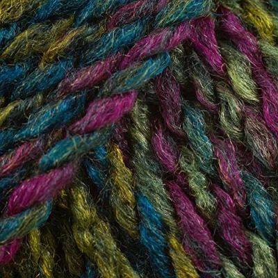 Image of James C. Brett Marble Chunky Shade 28 by C Yarn