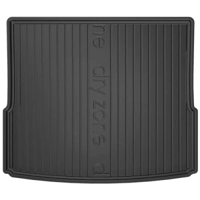 Image of M MOTOS Rubber boot mats fits for BMW X1 F48 2015 2022 Improve your travel comfort with Anti Slip Mat car DZ All weather doormat, protection from dirt