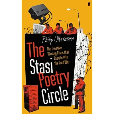 Image of The Stasi Poetry Circle