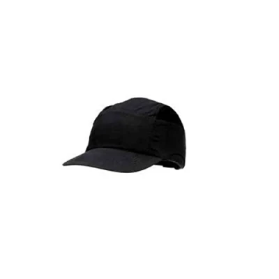 Image of 3M First Base + Bump Cap / Safety Cap, EN812 Protection, Navy Blue Reduced Peak (55mm)