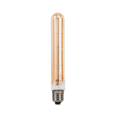 Image of Link Festoon 4W E27 Dimmable Tubular Filament LED Bulb, Warm White