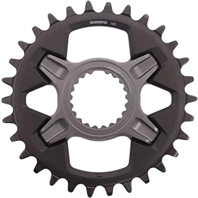 Image of M7100 MTB SLX 1x12S Chainring 34 Teeth Black