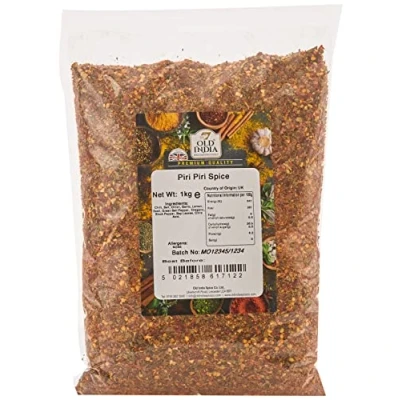 Image of Old India Piri Spice 1kg