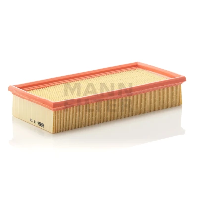 Image of 3414709, 34147090, 3434495, 414709 Air Filter MANN C 32 120 57mm 150mm 312mm Insert VOLVO: 440 K, 480 E