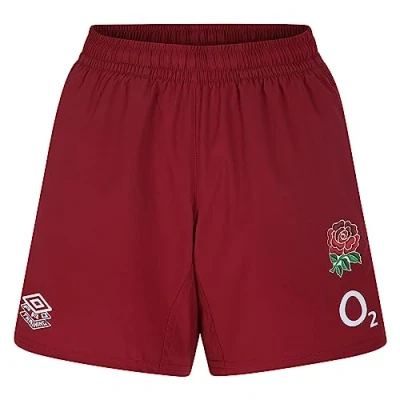 Image of Umbro England Gym Short (O2) Wmns
