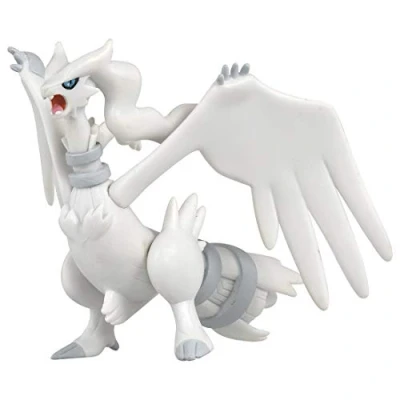 Image of Pocket Monster Collection MonColle ML 08 Reshiram Figure