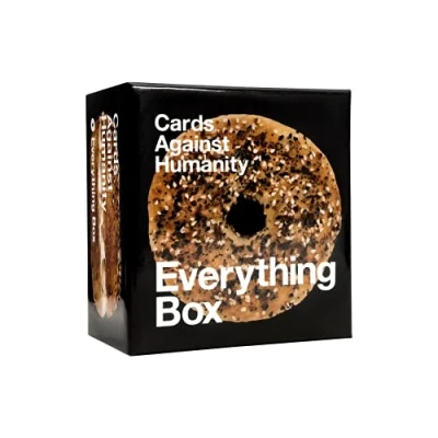 Image of Cards Against Humanity: Everything Box 300 Card Expansion