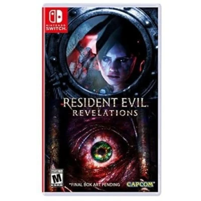 Image of Resident Evil Revelations Collection for Nintendo Switch