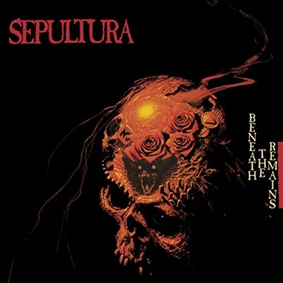 Image of Sepultura Beneath The Remains 2020 UK 2 LP vinyl set R1607342