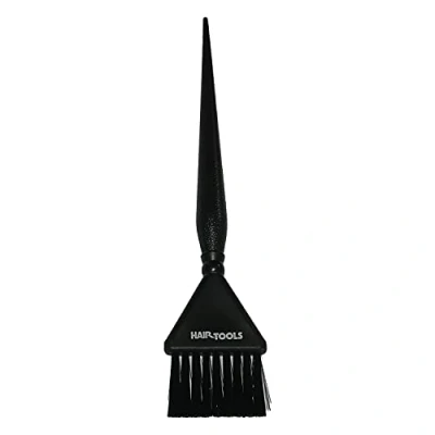 Image of Hair Tools Mixing Applicator Tint Brush for Applying Dye, Bleach, Tint, Toner, Highlights and Conditioner. Colouring with Tapered End Sectioning. (Large)
