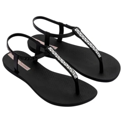 Image of Ipanema CHIC SANDAL FEM women&#039;s Sandals in Black