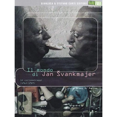 Image of Il mondo di Jan Svankmajer [Import italien]