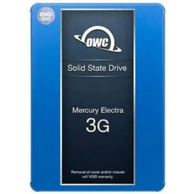 Image of OWC 120GB Mercury Electra 3G 2.5 inch Serial ATA 7mm Solid State Drive