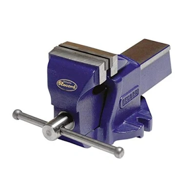 Image of Irwin Record No.8 Mechanics Vice 8in, 8ZR