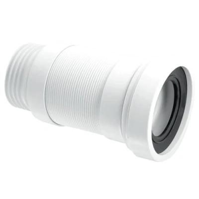 Image of Mcalpine Flexible Connector. Outlet to Suit 3� inch 180mm Greater than 470mm WC F26S