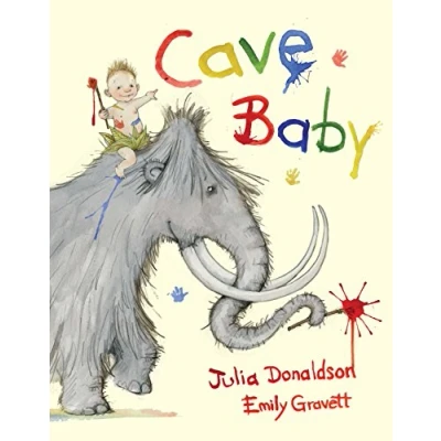 Image of Cave Baby