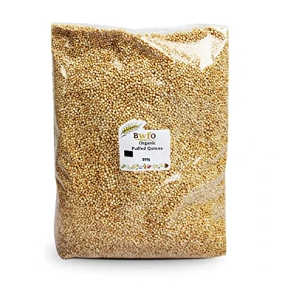 Image of Organic Puffed Quinoa 500g (BWFO)