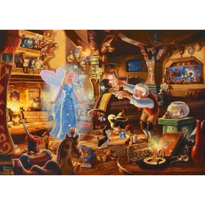Image of Schmidt CSG57526 Disney Puzzle, Multicoloured, One Size