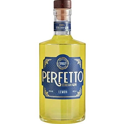 Image of Perfetto Lemon Gin, 70cl