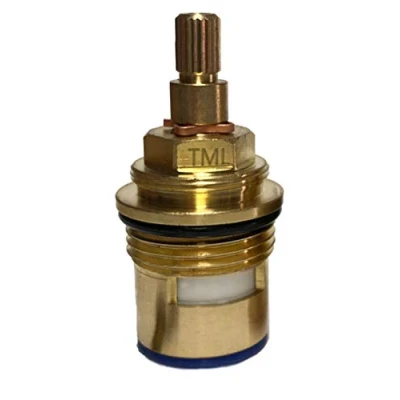 Image of On/Off Shower Flow Control Cartridge Valve Quarter Turn BSP 3/4&quot; Compatible with Bristan Part 00622130