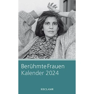 Image of Berühmte Frauen. Kalender 2024