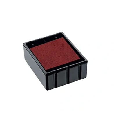 Image of COLOP E/Q12 Red Replacement pad Single 107461 to fit Printer Q12