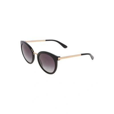 Image of Dolce&amp;Gabbana Sunglasses, Women&#039;s, Size: 52, Black