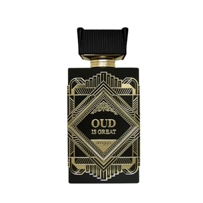 Image of Afnan Zimaya Oud Is Great Extrait de Parfum 100ml Spray