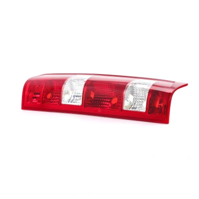 Image of 0000069500590, 69500590 Rear light TYC 11 12003 01 2 Right without bulb holder