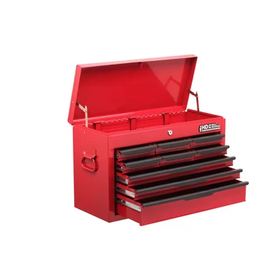 Image of Hilka G301C9BBS Heavy Duty 9 Drawer Tool Chest