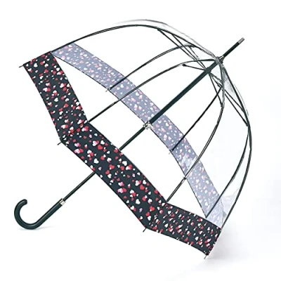 Image of Fulton Birdcage 2 Luxe Love Hearts