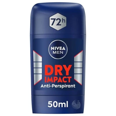 Image of Nivea Black &amp; White Invisible Original Anti Perspirant Deodorant Stick (40 ml), 48hr for Women, Stain Women&#039;s