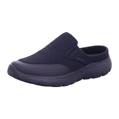 Image of Skechers Sport Summits Clogs black, Men&#039;s, Size: 8.5, Black Textile/synthetics
