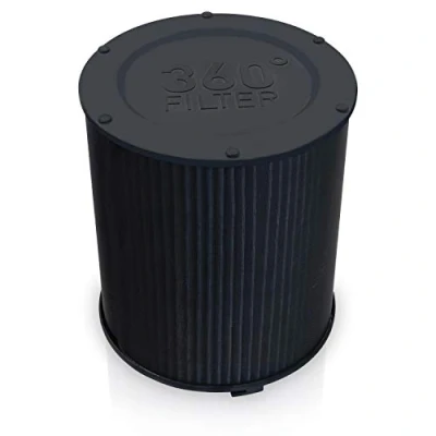 Image of Krug &amp; Priester 7310099 360 Filter for Ideal Air Purifier AP30/40 PRO Grey