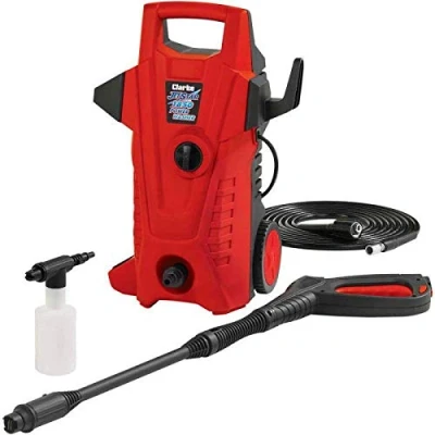 Image of Clarke JETSTAR 1850 1400W Pressure Washer 7336005