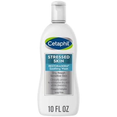 Image of Cetaphil Pro Soothing Wash, 10 Ounce