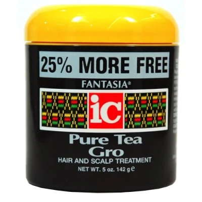 Image of IC Pure Tea Gro Yellow Bonus 5 oz. by