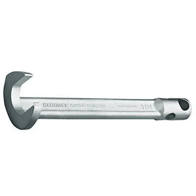 Image of Gedore 311418 18 mm Crowfoot Spanner Silver