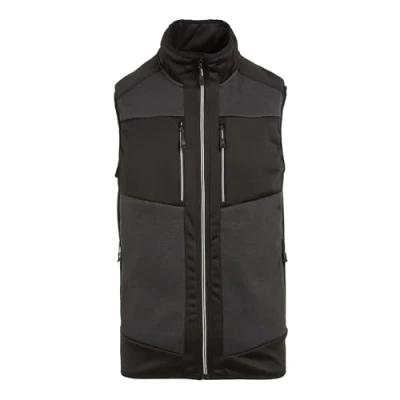 Image of Regatta Mens E Volve Stretch Body Warmer Perfect for Outdoors, Walking, Hiking &amp; Camping